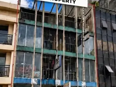 Prime 5-Floor Commercial Office Complex — Lagos Island, Lagos