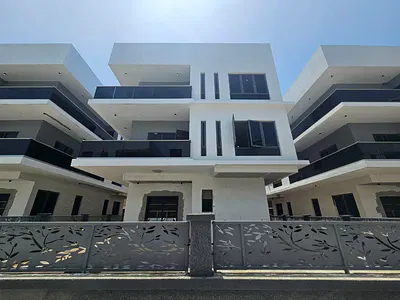 6 Bedroom Fully Detached Duplex with Study, Rooftop Terrace & More — Old Ikoyi, Ikoyi, Lagos