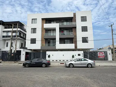 2-Bedroom Apartment — Oniru, Victoria Island (VI), Lagos