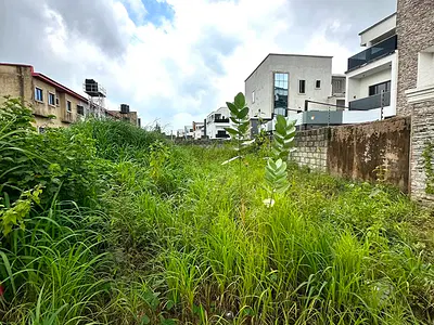 Residential Land — Orchacho Estate Lifecamp, Life Camp, Abuja