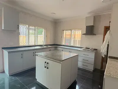 5 Bedroom Fully Detached House with Service Quarters — Ikoyi, Lagos