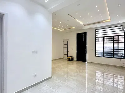 3 Bedroom Apartment — Lekki Phase 1, Lekki, Lagos