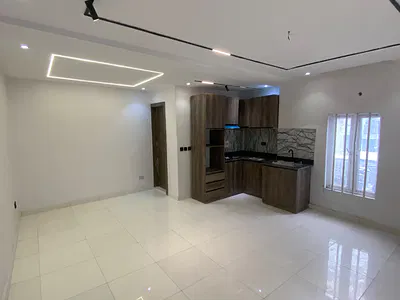 Well Fitted 1 Bedroom Miniflat Apartment — New Road, Lekki, Lagos