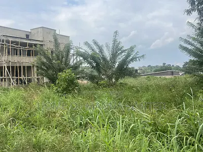 1009SQM Residential Land — Akure, Ondo