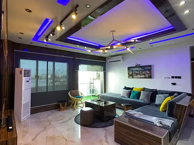 3 Bedroom Furnished Apartment with Pool — Ikoyi, Lagos