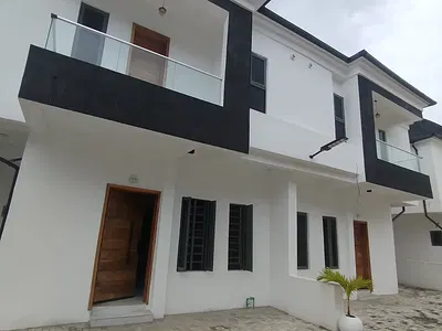 4 Bedroom Semi-Detached Duplex — Lekki, Lagos