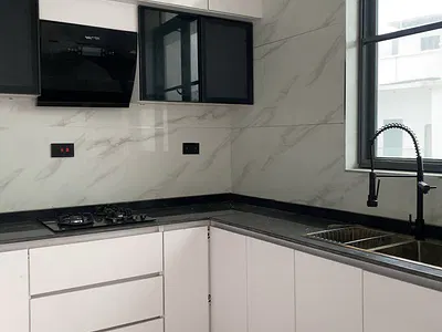 Excellent 2 Bedroom Apartment with All Rooms Ensuite — Lekki, Lagos