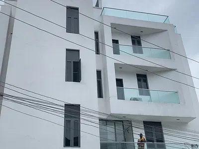 Excellent 2 Bedroom Apartment with All Rooms Ensuite — Ologolo, Lekki, Lagos