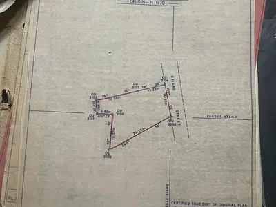 Joint Venture Land — Eyiaro Street, Off Agboyi Road, Ogudu, Lagos