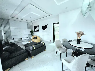 4 Bedroom Terraced Duplex with BQ — Ikate, Lekki, Lagos