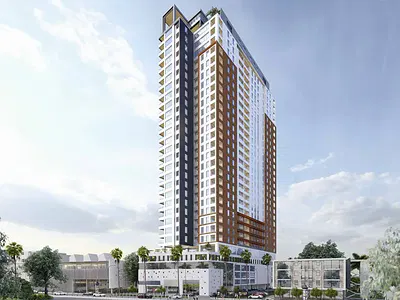 1 Bedroom Apartment — Victoria Island (VI), Lagos