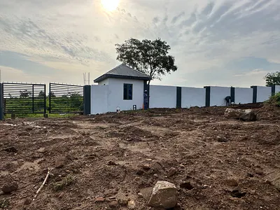 Investment Land with Registered Survey — Golden City Estate Located at Dijo Village Along Ido Eruwa Road, Eleyele, Ibadan, Oyo