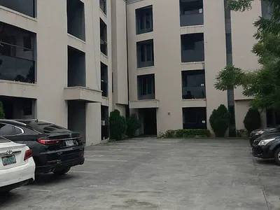 Beautiful and Newly Out 2 Bedroom with Swimming Pool — Mobile Road, Ilaje, Ajah, Lagos