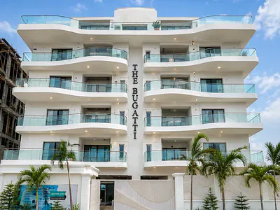2 Bedroom Luxury Apartment with BQ — Lekki, Lagos