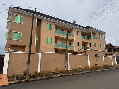 3 Bedroom Luxury Apartment — GRA Phase 2, Magodo, Lagos