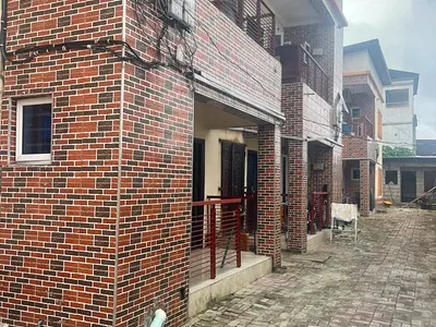 Massive 2 Bedroom Flat Downstairs — Ibeju Lekki, Lagos
