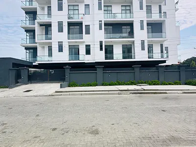 2 Bedroom Flat — Off Admiralty Way, Lekki Phase 1, Lekki, Lagos