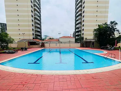 3 Bedroom Apartment with BQ — Ikoyi, Lagos