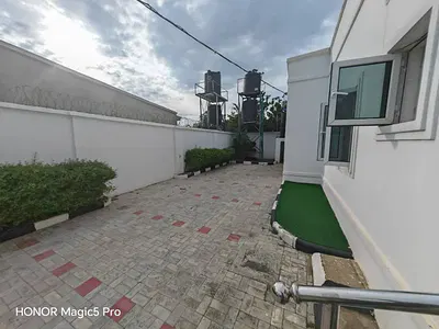 3 Bedroom Detached Bungalow — Aco Estate, Lugbe District, Abuja
