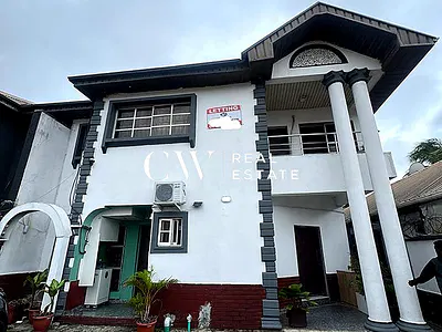 1 Bedroom Flat — Lekki Phase 1, Lekki, Lagos