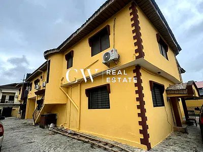 1 Bedroom Flat — Lekki Phase 1, Lekki, Lagos