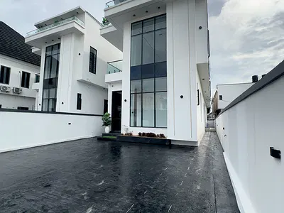 5 Bedroom Detached Duplex — Harris Drive, Lekki Phase 2, Lekki, Lagos