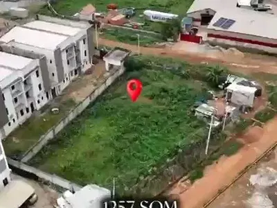 Residential Land — Katampe, Abuja