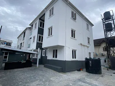 3 Bedroom — Osapa, Lekki, Lagos