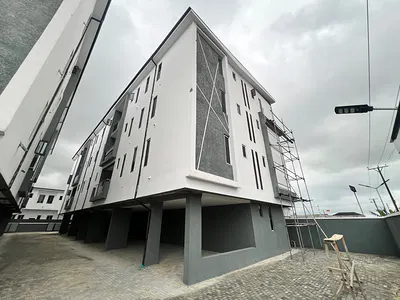 2 Bedroom Luxury Apartments in Lekki — Ajah, Lagos
