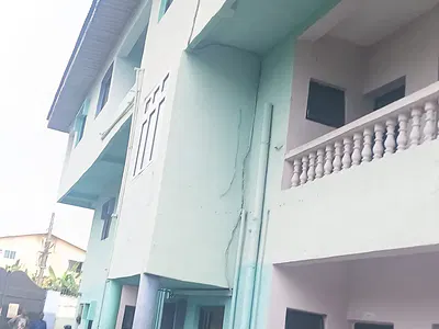 4 Flats for Lease — Alidada Axis, Ago Palace Way Okota Isolo, Okota, Isolo, Lagos