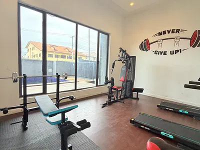 Furnished 2 Bedroom Flat — Off Adebayo Doherty, Lekki Phase 1, Lekki, Lagos