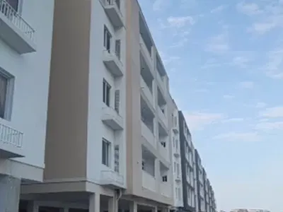 Newly Built 3 Bedroom Apartment — Lekki, Lagos