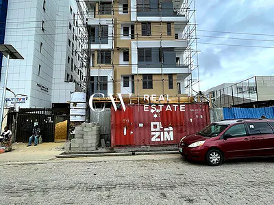 3 Bedrooms Apartment — Lekki, Lagos