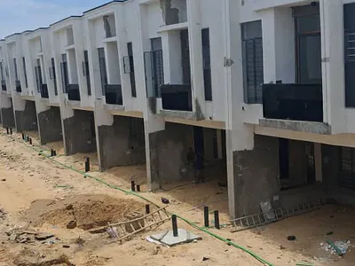 Multiple Units of Serviced 4BDRM Terraces — Ajah, Lagos