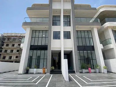 Luxurious 5 Bedrooms Semi-Detached Duplex with BQ — Lekki Phase 1, Lekki, Lagos