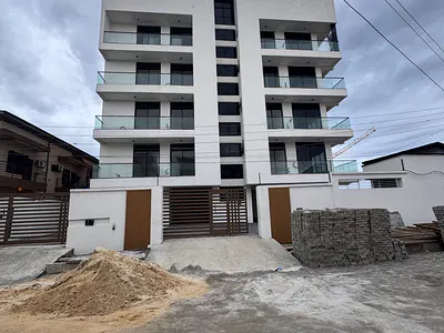 2 Bedrooms Apartment, First Floor — Ikate, Lekki, Lagos