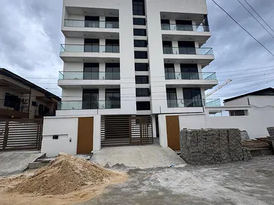 2 Bedrooms Apartment — Ikate, Lekki, Lagos