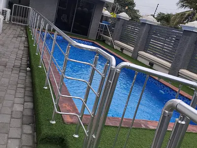 Well Finished 4 Bed Terrace Duplex — Victoria Island (VI), Lagos