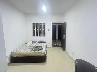 Self Contained with Kitchen — Osapa, Lekki, Lagos