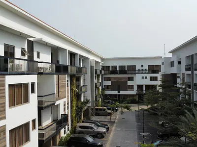 Luxury 2-Bedroom Maisonette — Ikoyi, Lagos