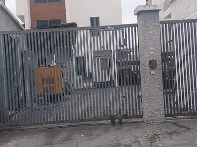 Standard 4 Bedroom Terrace with BQ — Lekki, Lagos