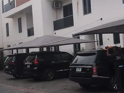 Standard 4 Bedroom Terrace with BQ — Lekki, Lagos