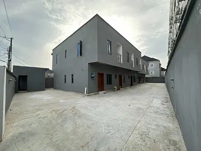 Well Fitted 2 Bed Terrace Duplex — Lekki, Lagos