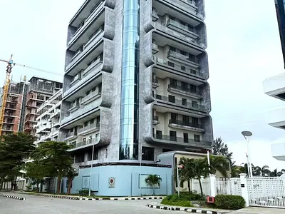 Luxury 4 Bedroom Maisonette — Banana Island, Ikoyi, Lagos