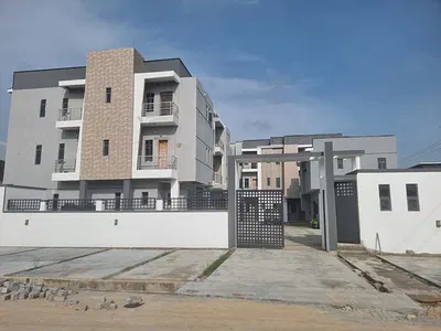 2 Bedrooms Apartment Sweet Opportunity — Ogombo Road, Lekki, Lagos