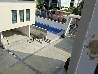 4 Bedroom Terraced Duplex — Ikoyi, Lagos