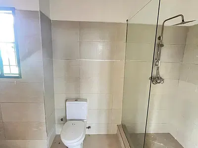 Lovely and Newly Built 3 Bedroom Apartment with BQ — Lekki, Lagos