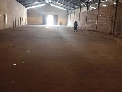 Warehouse — Ikeja, Lagos