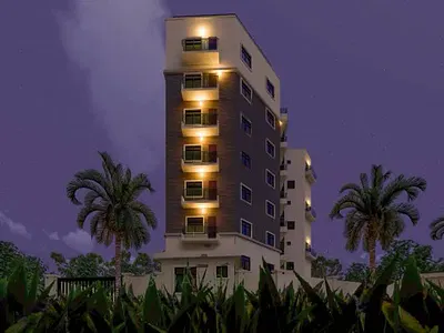 3 Bedroom Apartment — Victoria Island (VI), Lagos