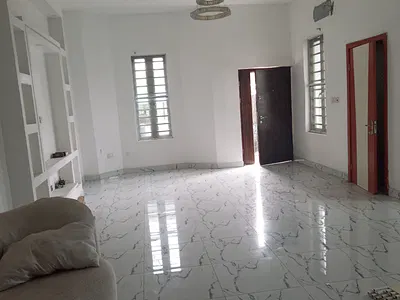 Cheapest Spacious and Neat 4 Bedroom with BQ Secured Estate — Lekki, Lagos
